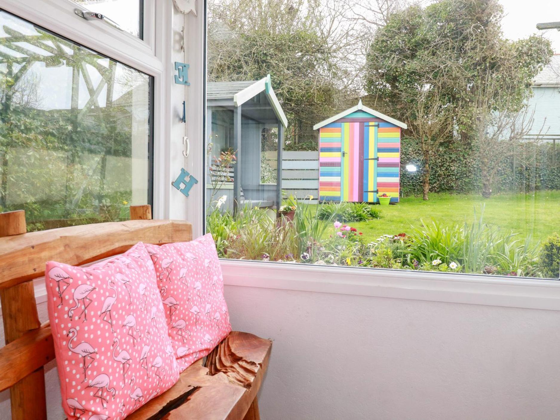 Daisy Cottage Perranporth Exterior foto